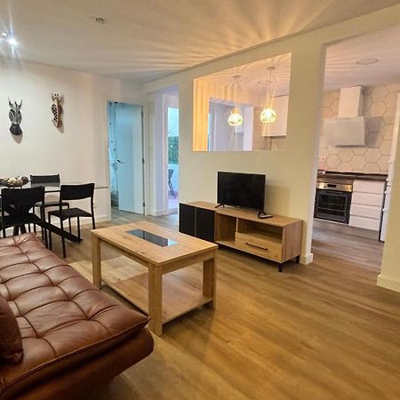 Santa Lucia Apartment ซาราโกซา ภายนอก รูปภาพ