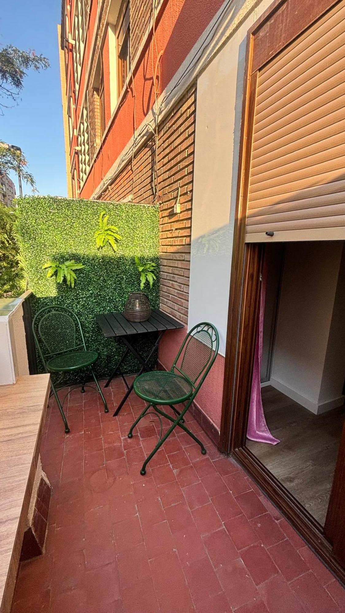 Santa Lucia Apartment ซาราโกซา ภายนอก รูปภาพ