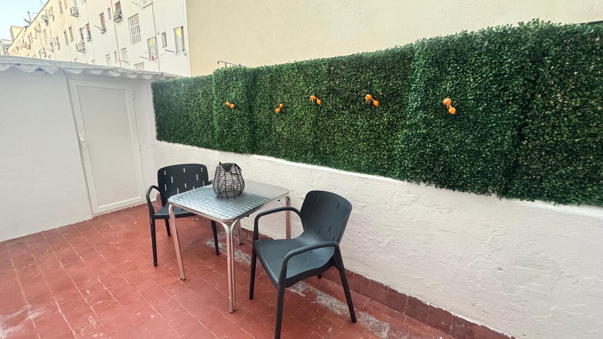 Santa Lucia Apartment ซาราโกซา ภายนอก รูปภาพ