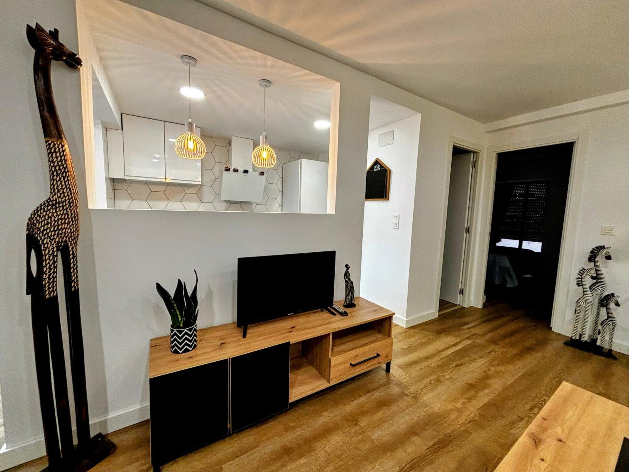Santa Lucia Apartment ซาราโกซา ภายนอก รูปภาพ