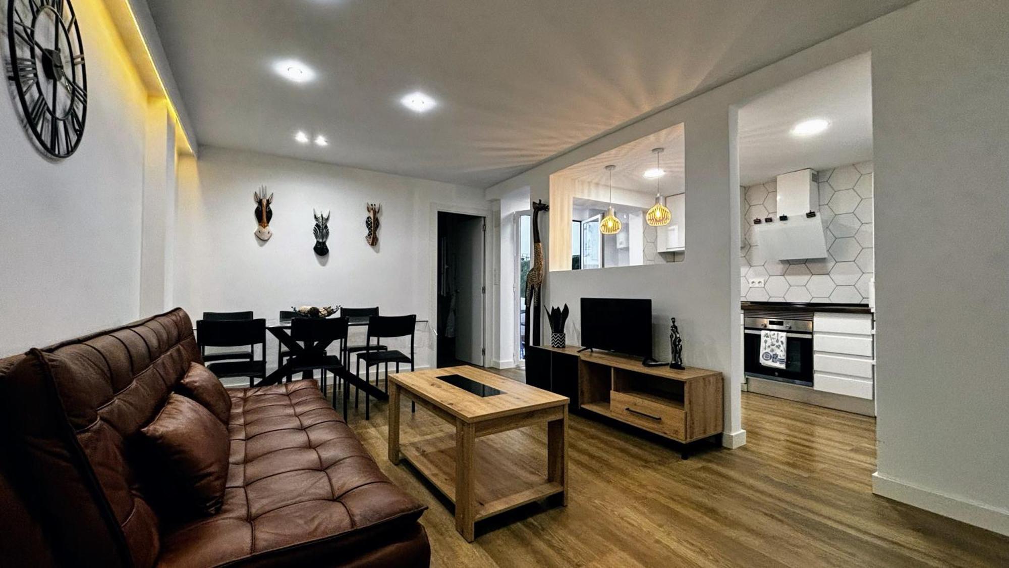 Santa Lucia Apartment ซาราโกซา ภายนอก รูปภาพ