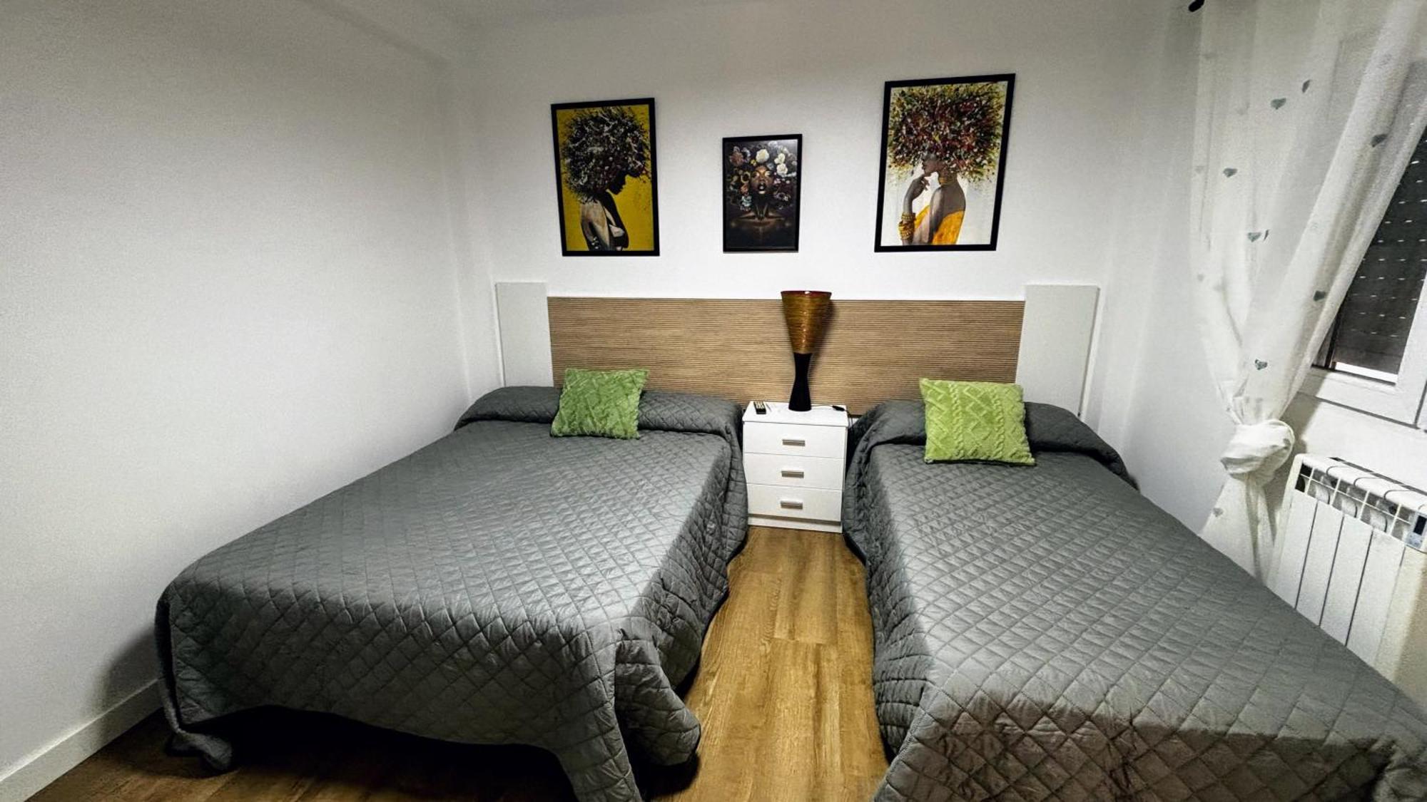 Santa Lucia Apartment ซาราโกซา ภายนอก รูปภาพ