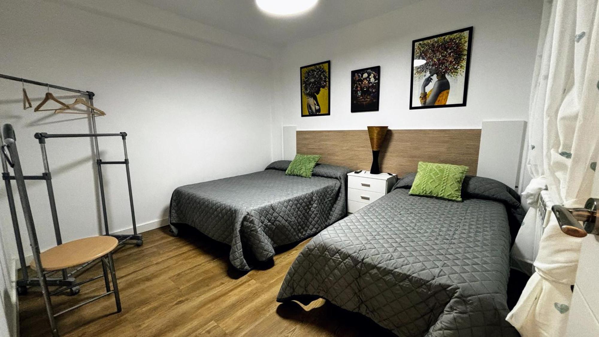 Santa Lucia Apartment ซาราโกซา ภายนอก รูปภาพ