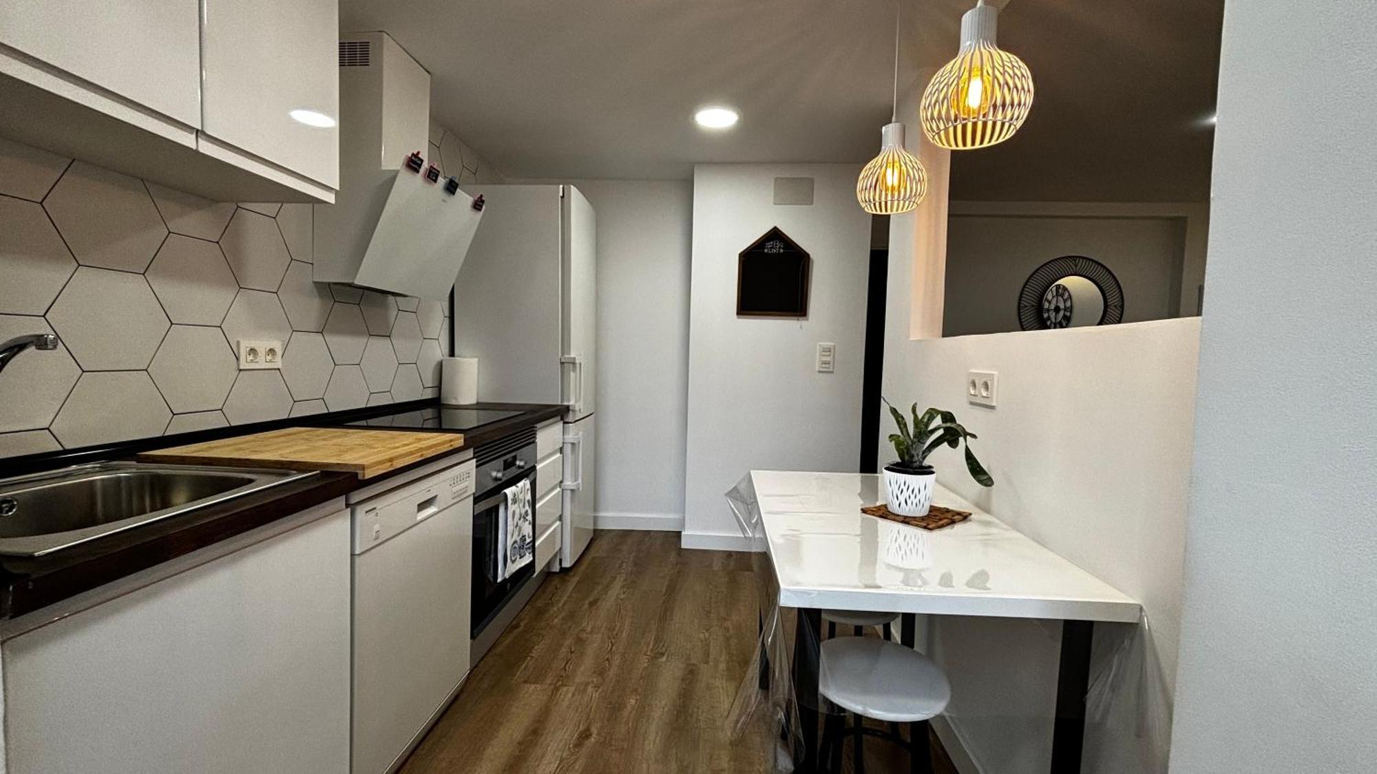 Santa Lucia Apartment ซาราโกซา ภายนอก รูปภาพ