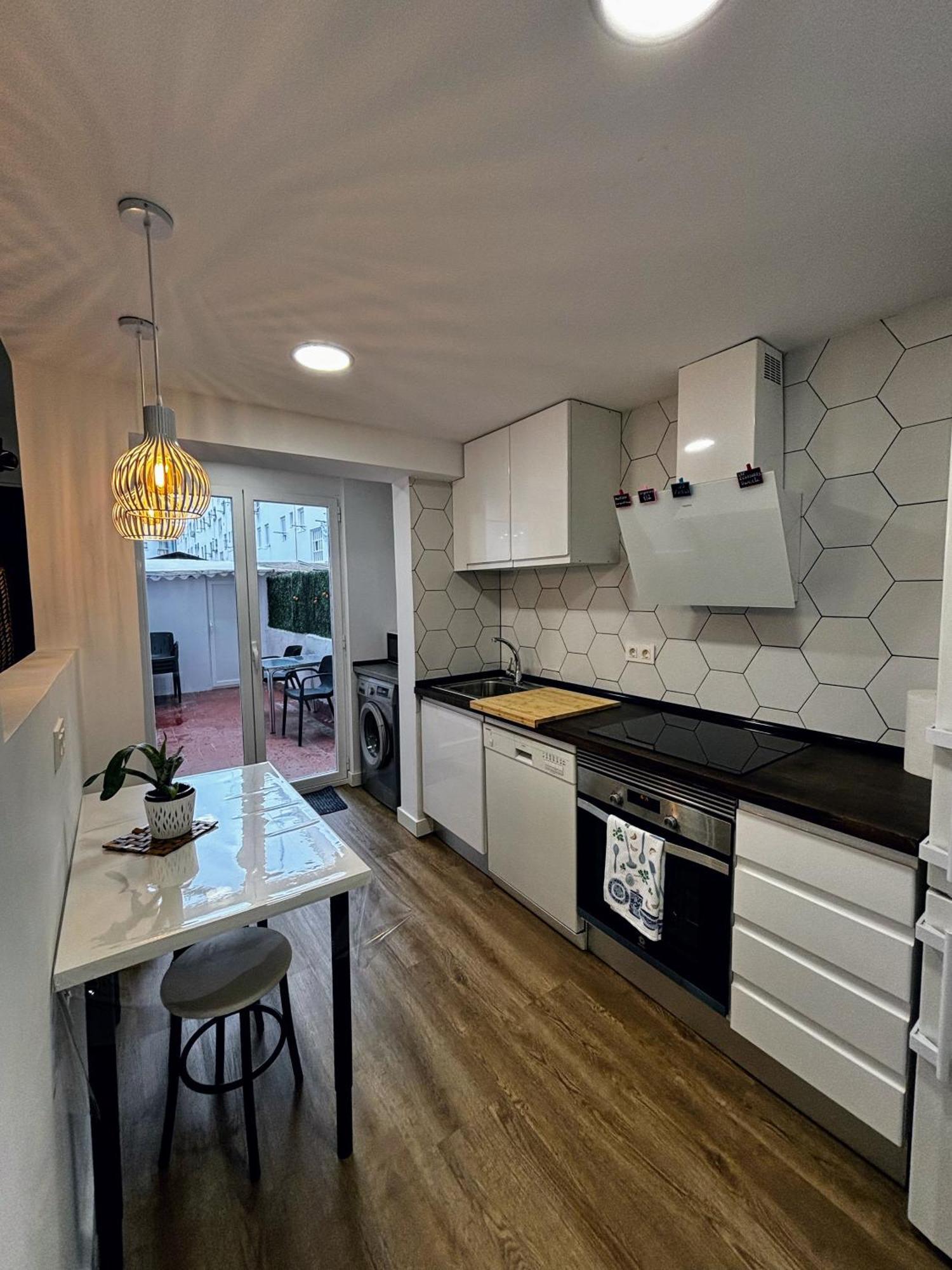 Santa Lucia Apartment ซาราโกซา ภายนอก รูปภาพ