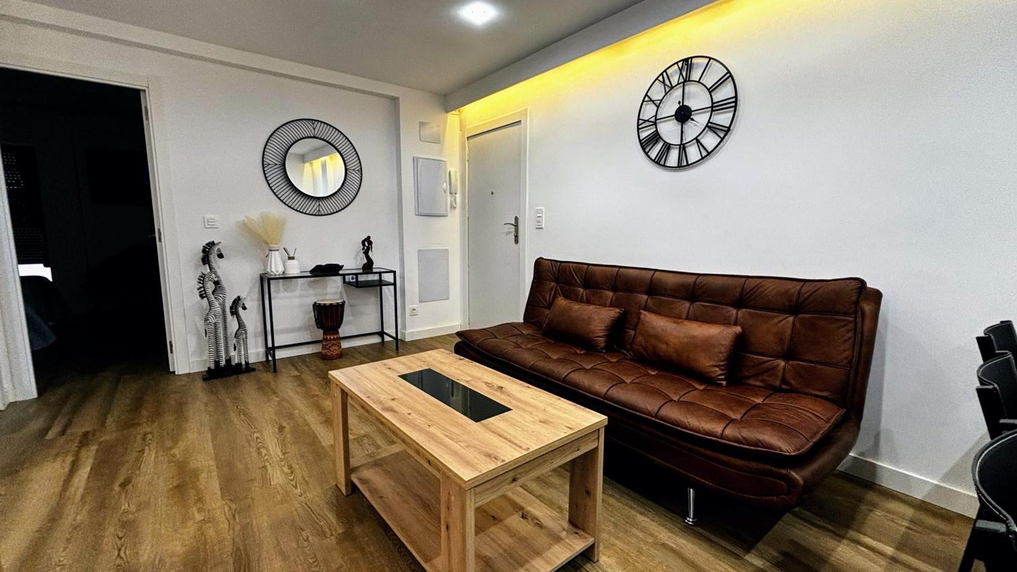 Santa Lucia Apartment ซาราโกซา ภายนอก รูปภาพ