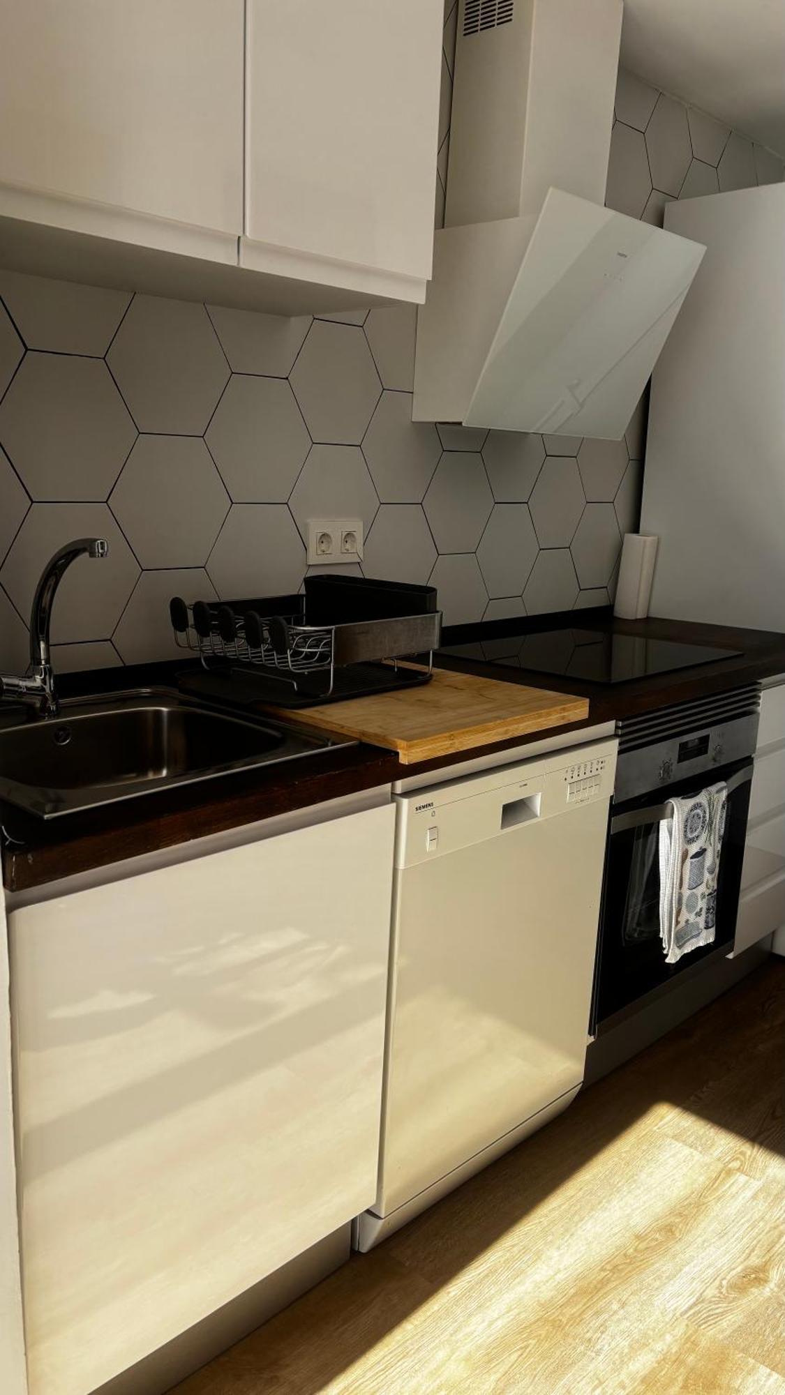 Santa Lucia Apartment ซาราโกซา ภายนอก รูปภาพ